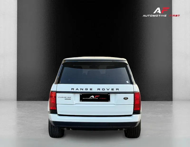 لاند روفر رينج روفر 2014